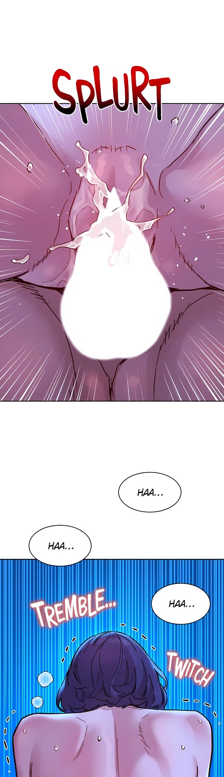 Let’s Hang Out from Today chapter 81 page 31