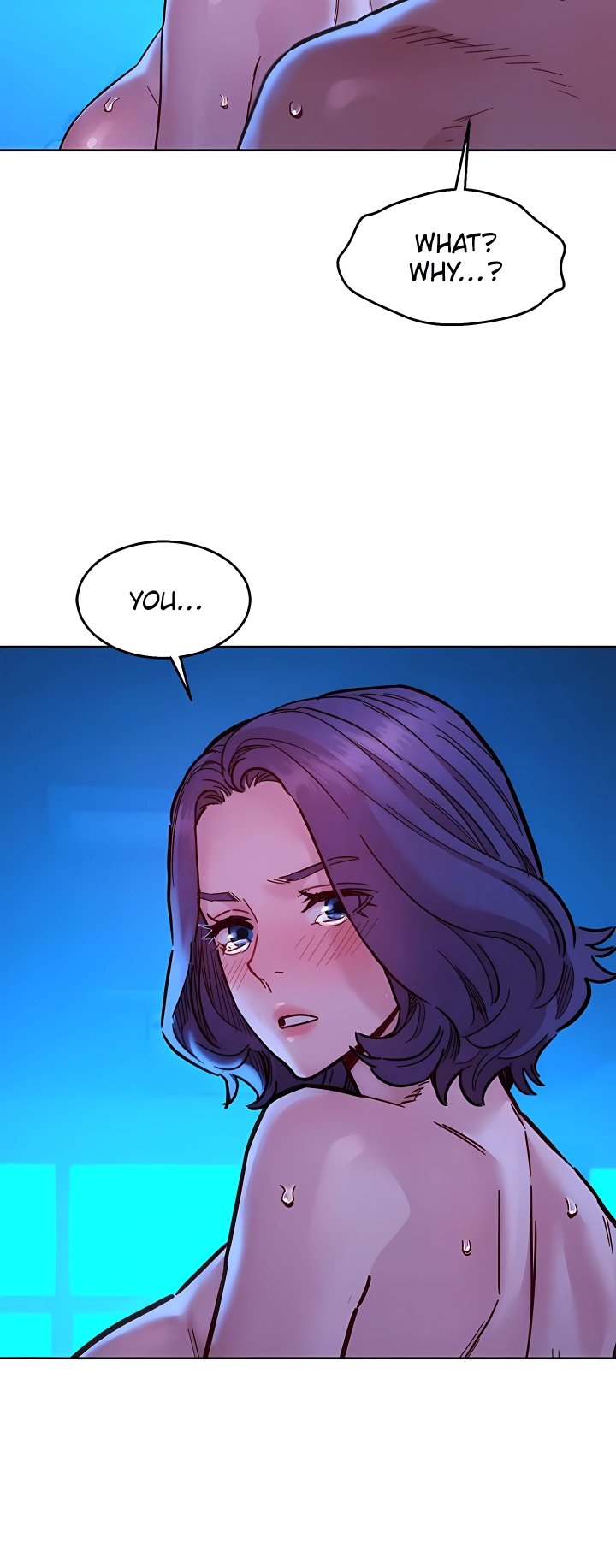 Let’s Hang Out from Today chapter 81 page 34