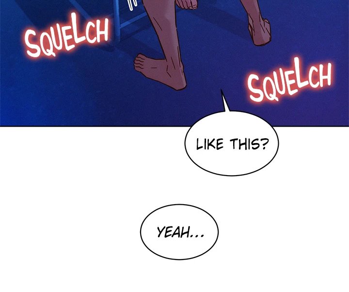 Let’s Hang Out from Today chapter 81 page 43