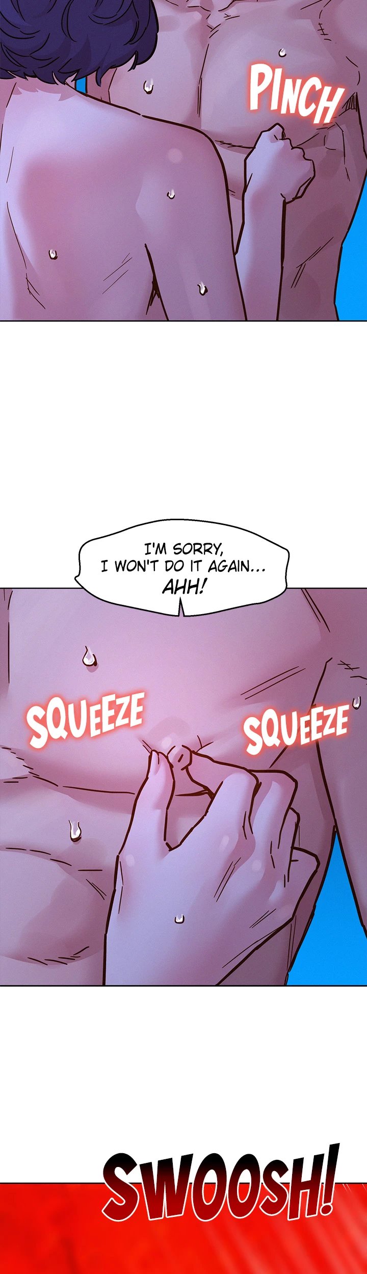 Let’s Hang Out from Today chapter 81 page 46