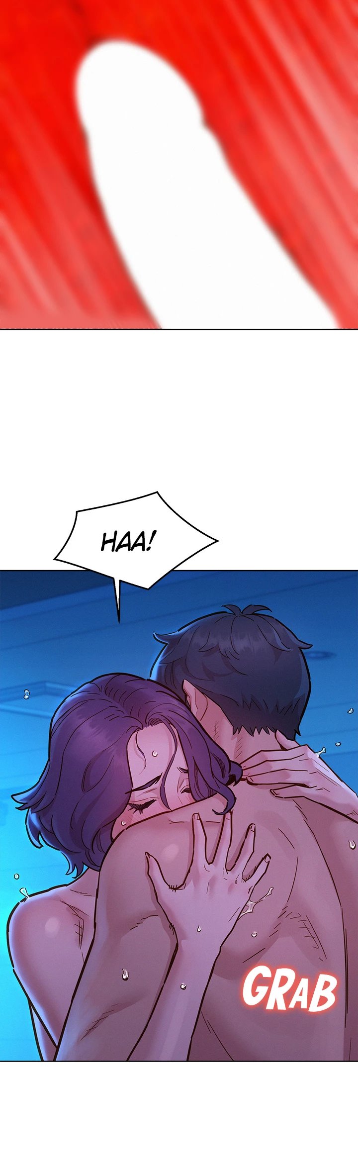 Let’s Hang Out from Today chapter 81 page 47