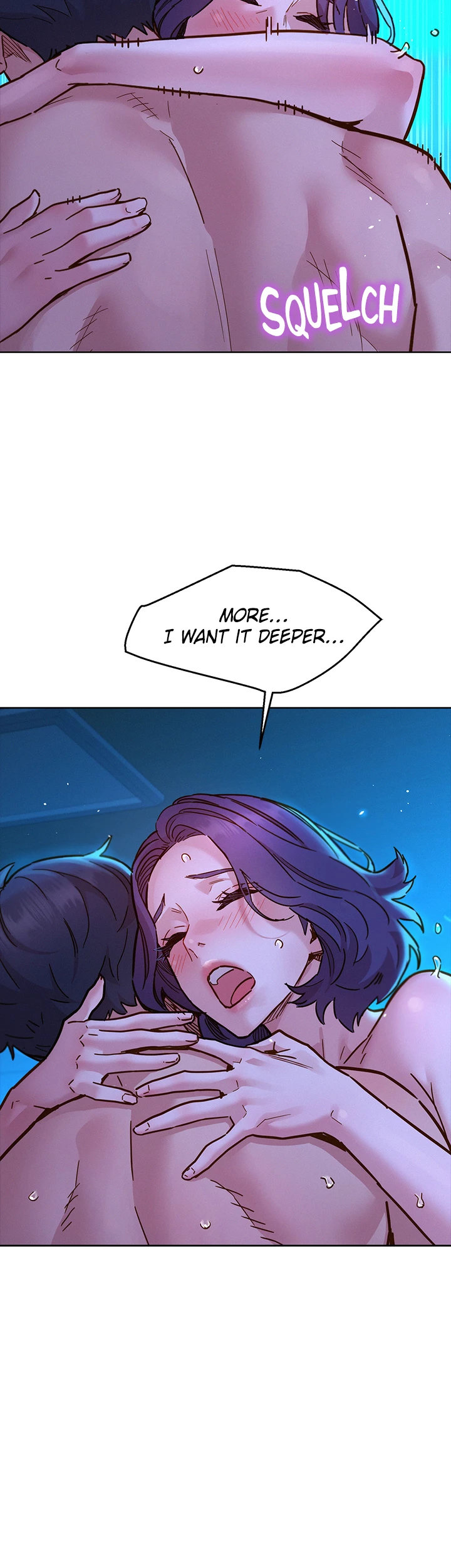 Let’s Hang Out from Today chapter 82 page 5