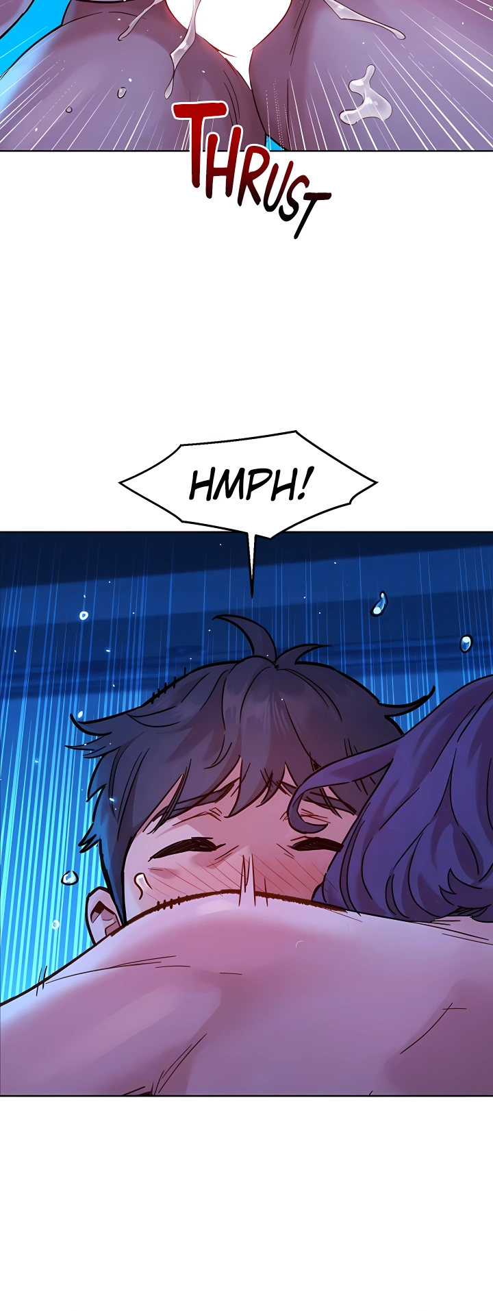 Let’s Hang Out from Today chapter 82 page 11