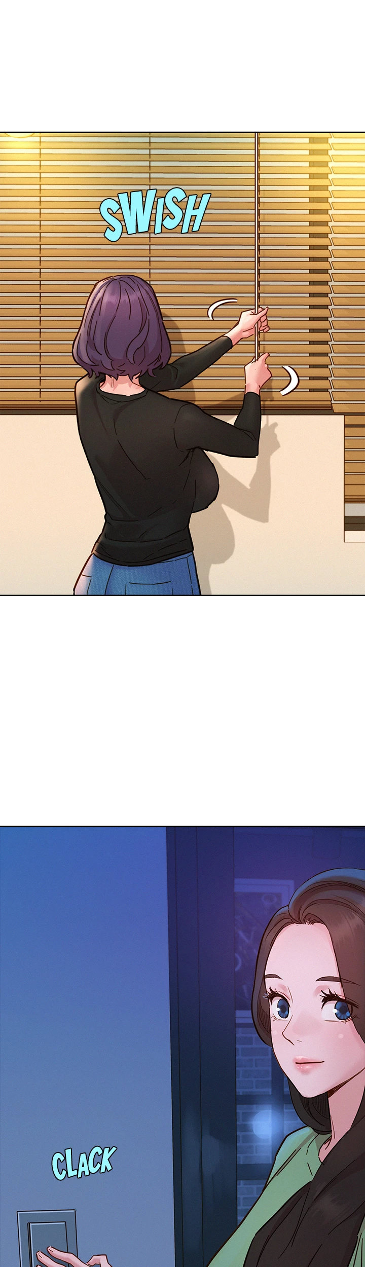 Let’s Hang Out from Today chapter 82 page 30