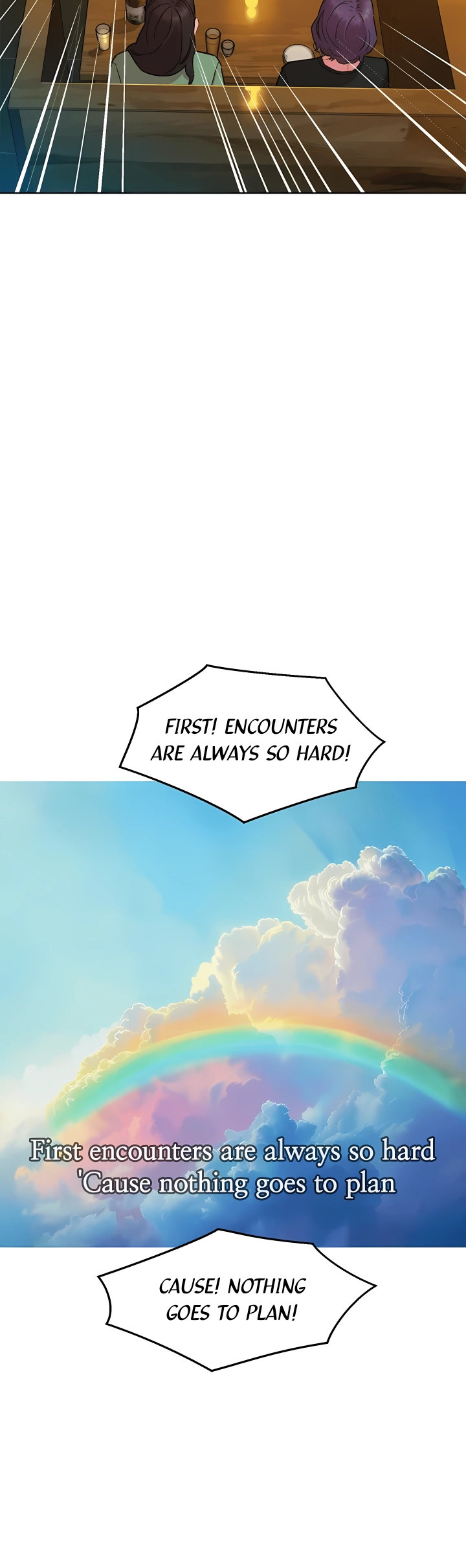 Let’s Hang Out from Today chapter 82 page 38