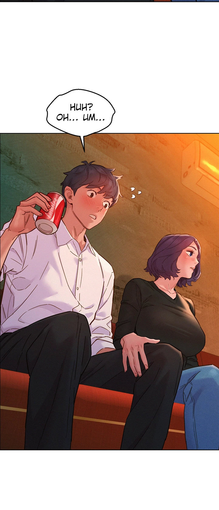 Let’s Hang Out from Today chapter 82 page 42