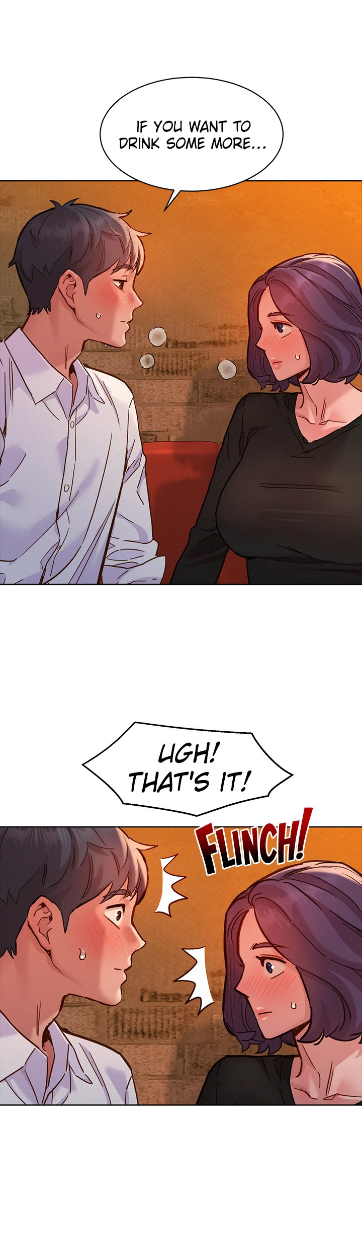 Let’s Hang Out from Today chapter 82 page 43