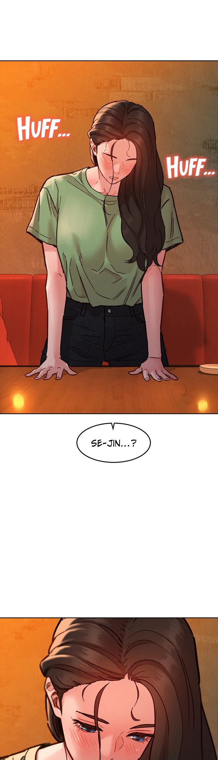 Let’s Hang Out from Today chapter 82 page 44