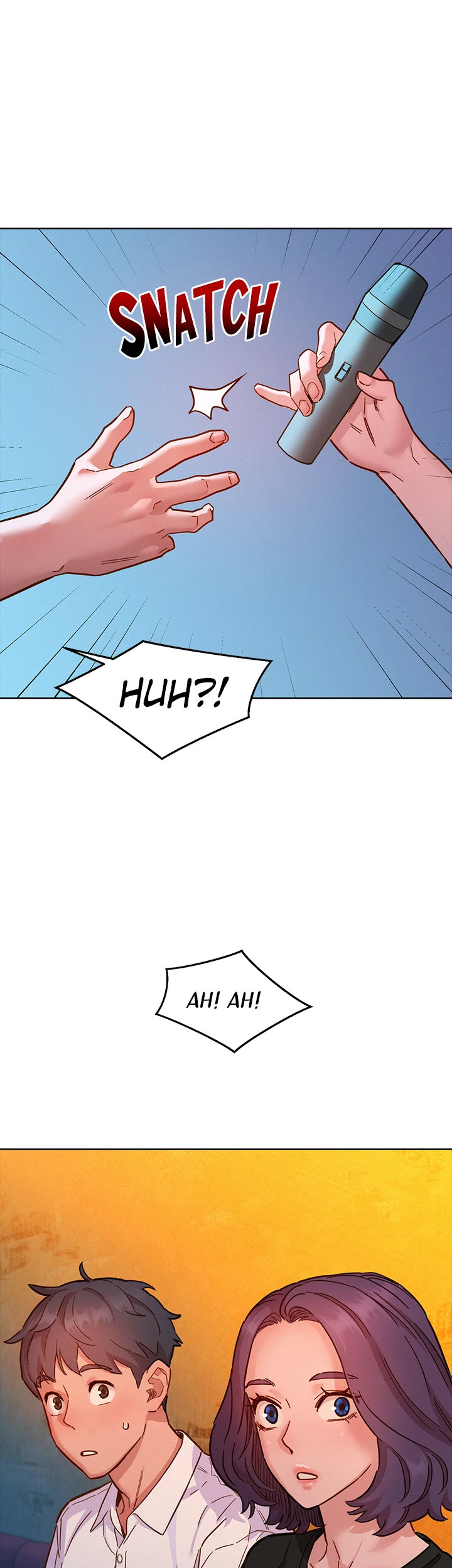 Let’s Hang Out from Today chapter 82 page 46