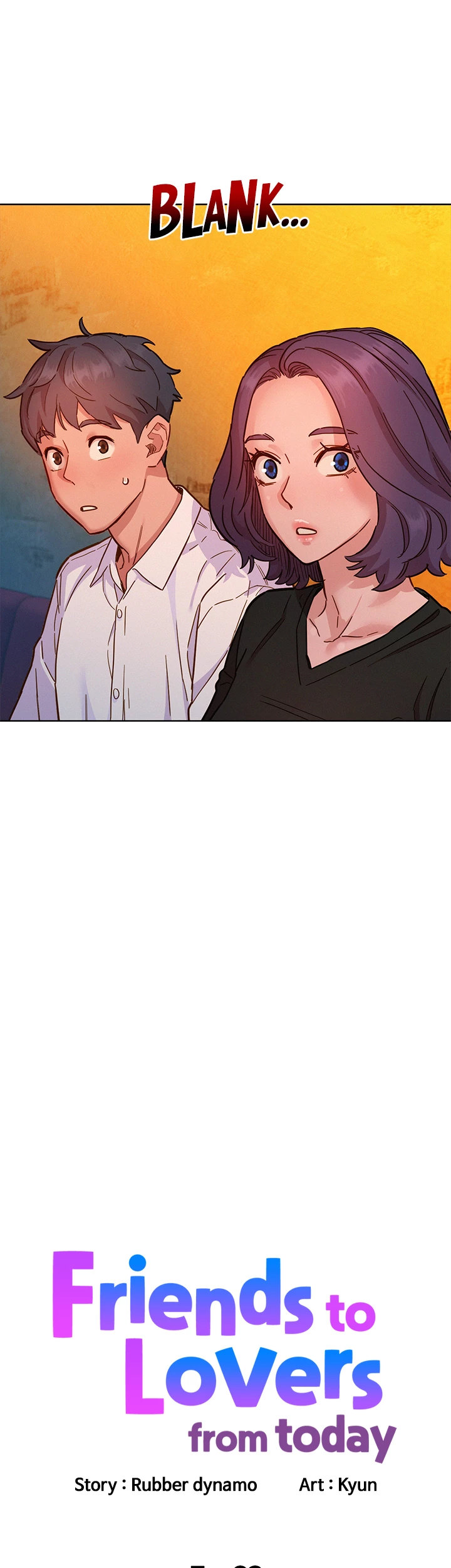 Let’s Hang Out from Today chapter 83 page 2
