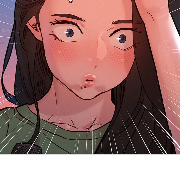 Let’s Hang Out from Today chapter 83 page 10