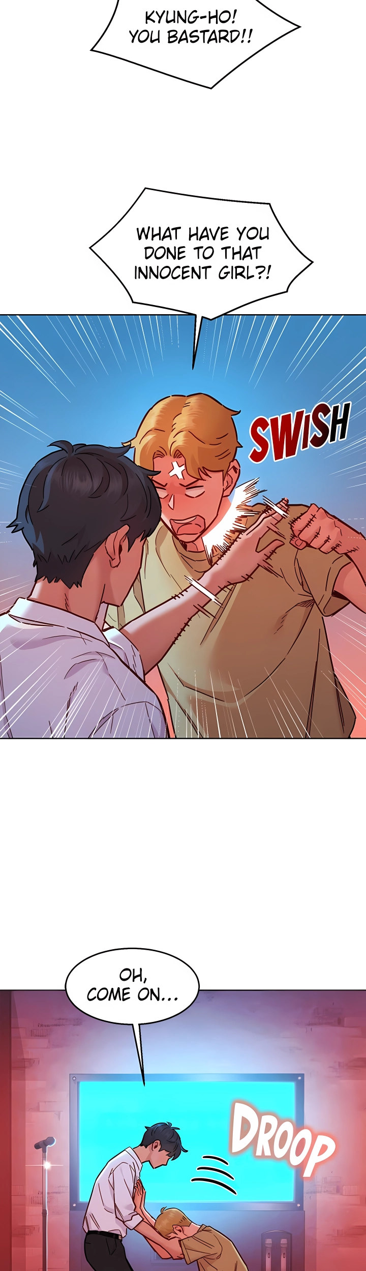 Let’s Hang Out from Today chapter 83 page 13