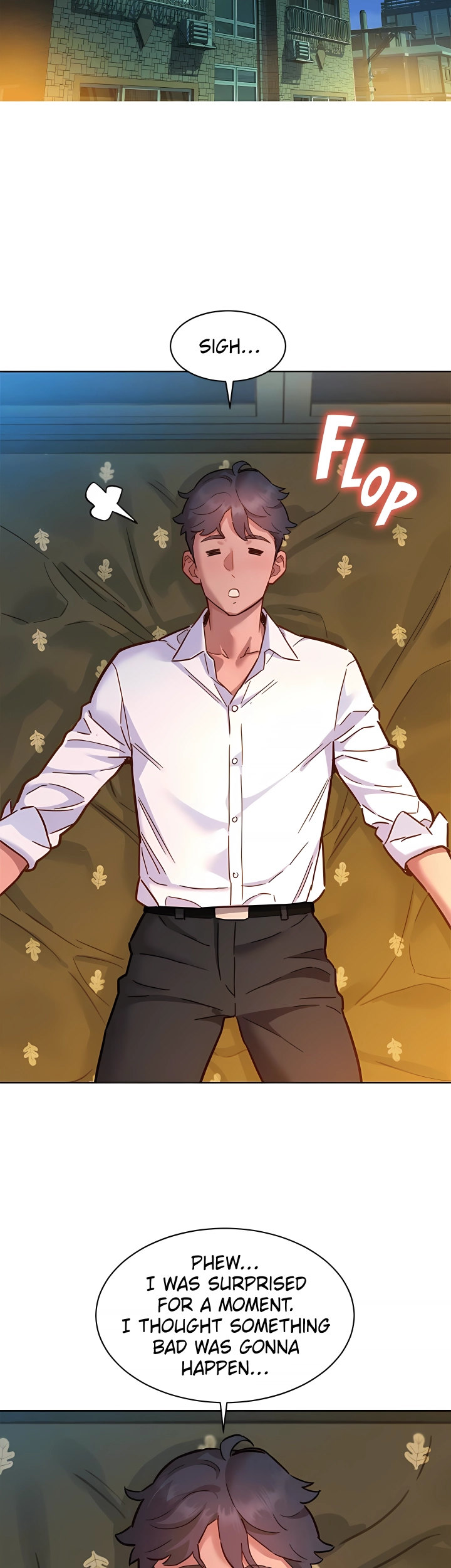 Let’s Hang Out from Today chapter 83 page 33