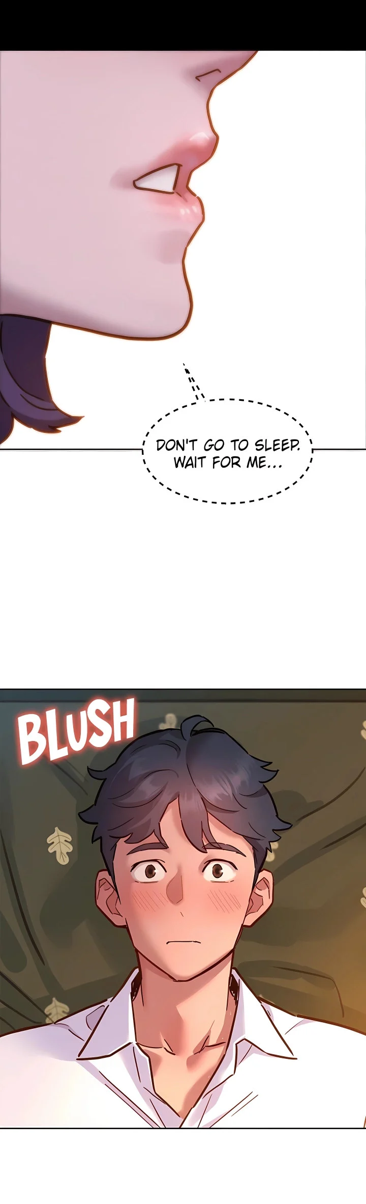 Let’s Hang Out from Today chapter 83 page 35