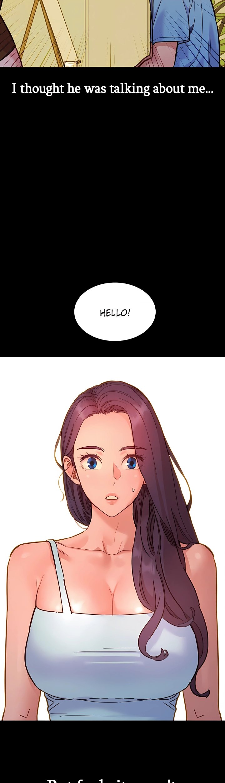 Let’s Hang Out from Today chapter 84 page 11