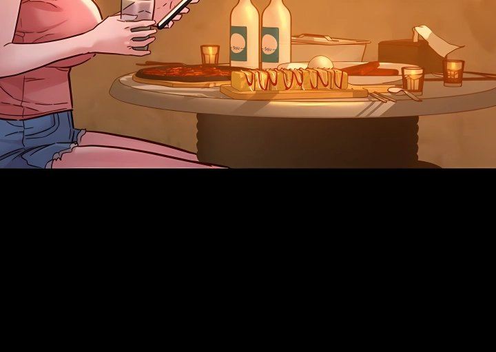Let’s Hang Out from Today chapter 84 page 14