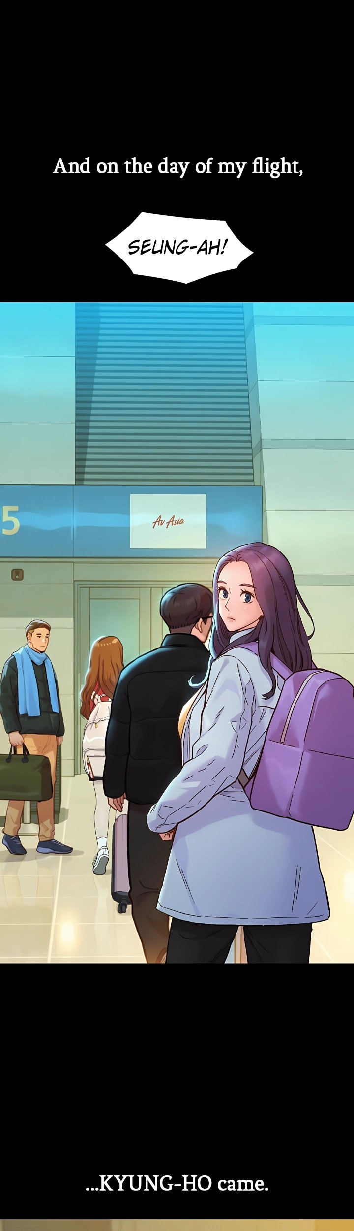 Let’s Hang Out from Today chapter 84 page 20