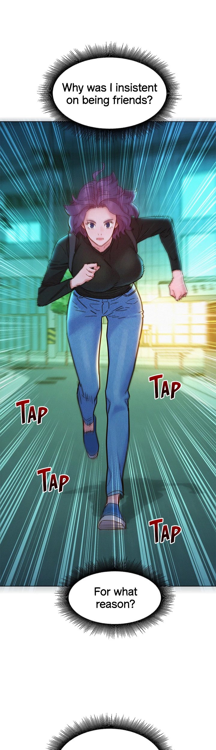 Let’s Hang Out from Today chapter 84 page 29