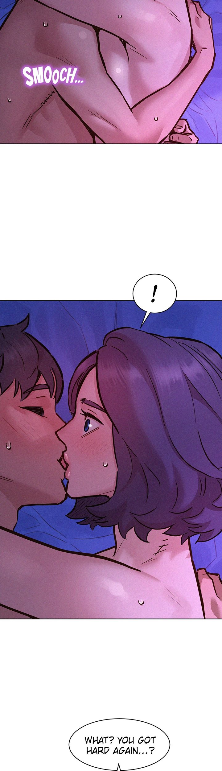 Let’s Hang Out from Today chapter 85 page 6