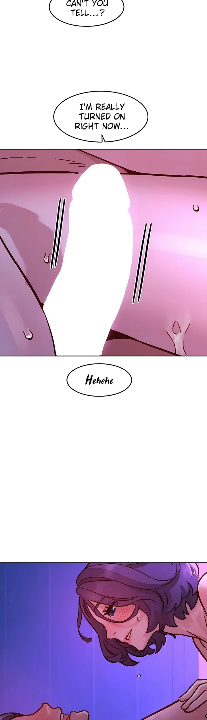 Let’s Hang Out from Today chapter 85 page 16