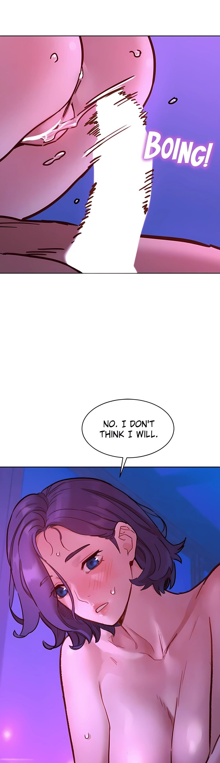 Let’s Hang Out from Today chapter 85 page 20