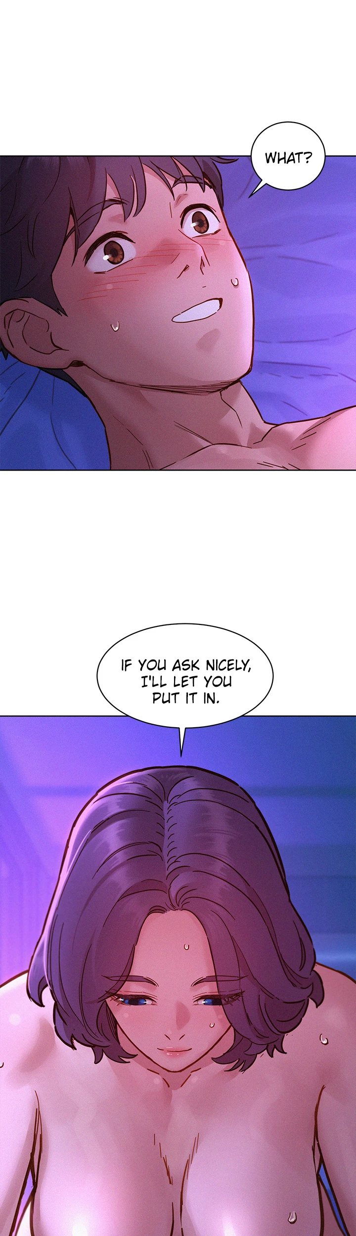 Let’s Hang Out from Today chapter 85 page 24