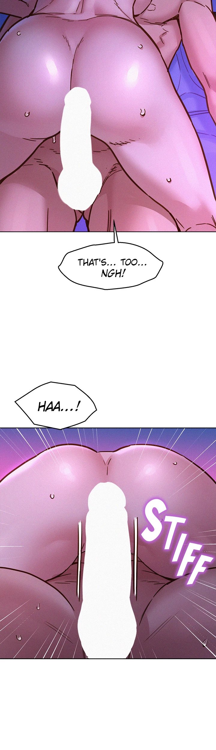 Let’s Hang Out from Today chapter 85 page 29
