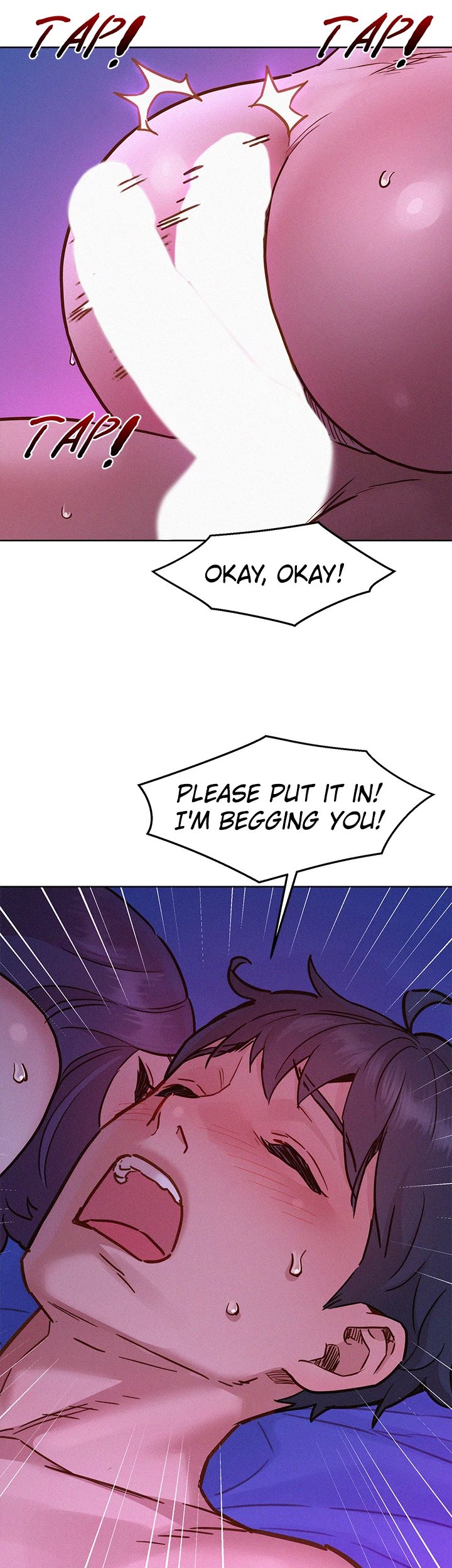 Let’s Hang Out from Today chapter 85 page 30