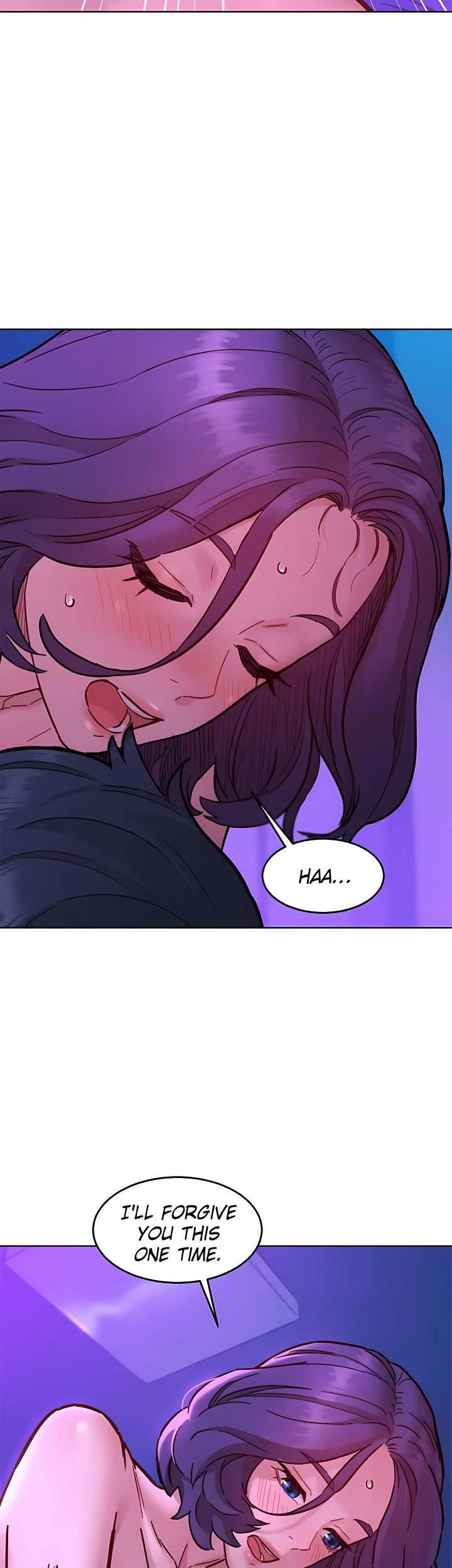 Let’s Hang Out from Today chapter 85 page 31