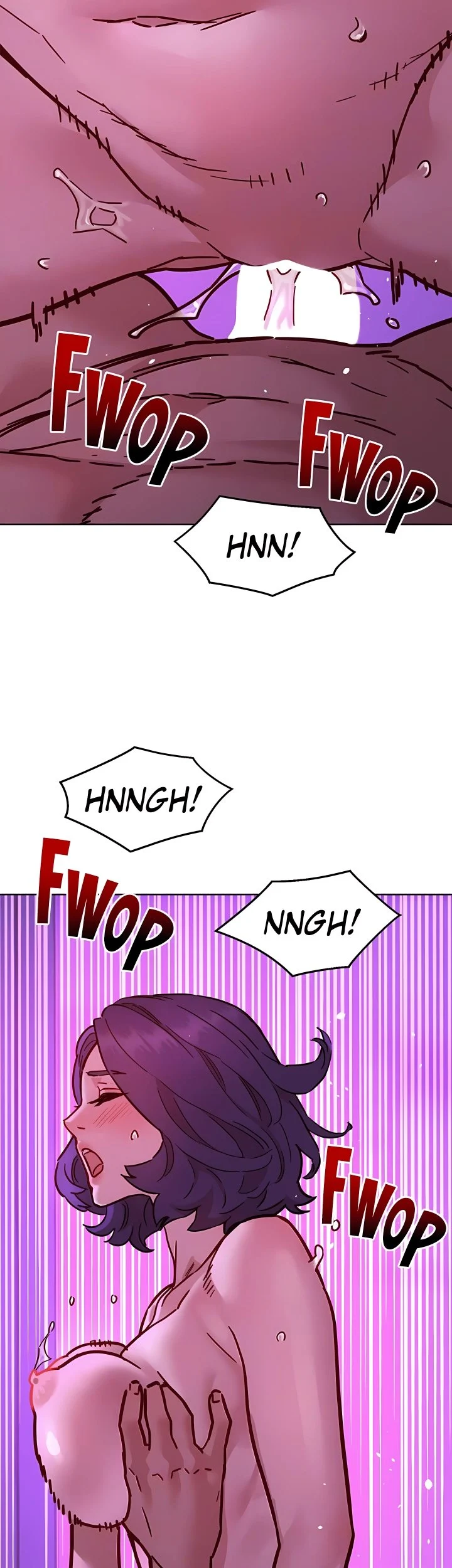 Let’s Hang Out from Today chapter 85 page 38