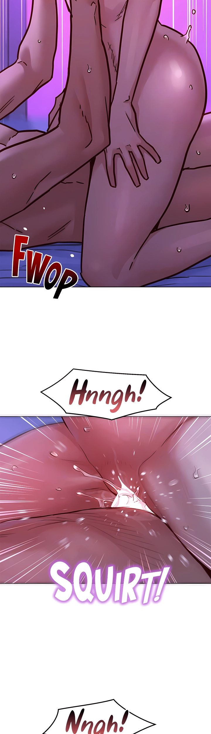 Let’s Hang Out from Today chapter 85 page 39