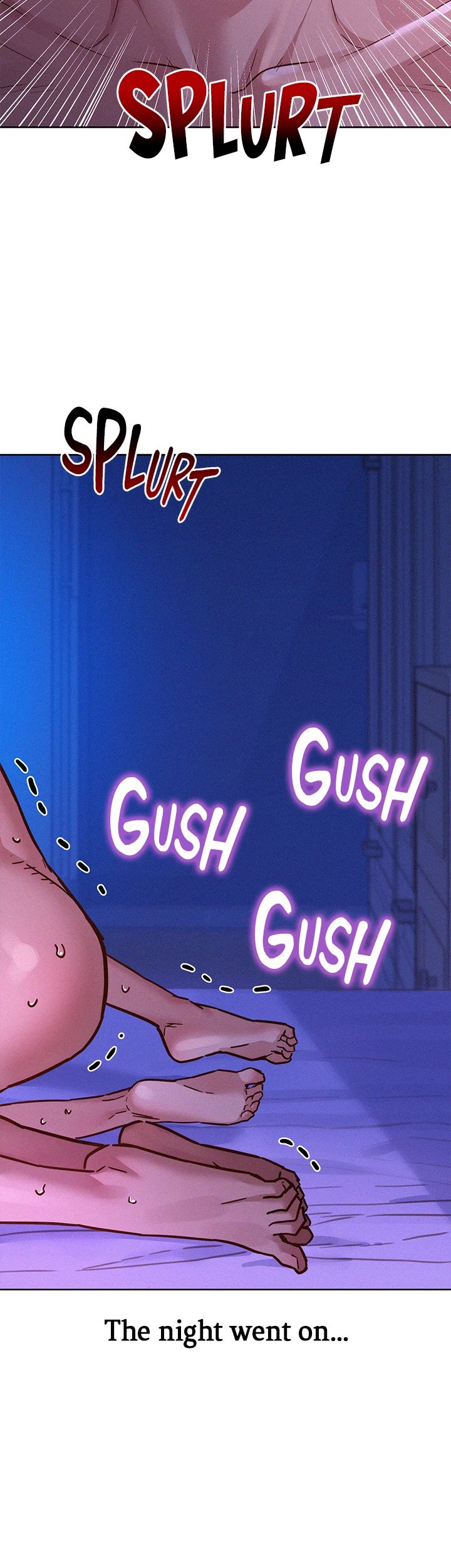 Let’s Hang Out from Today chapter 85 page 52