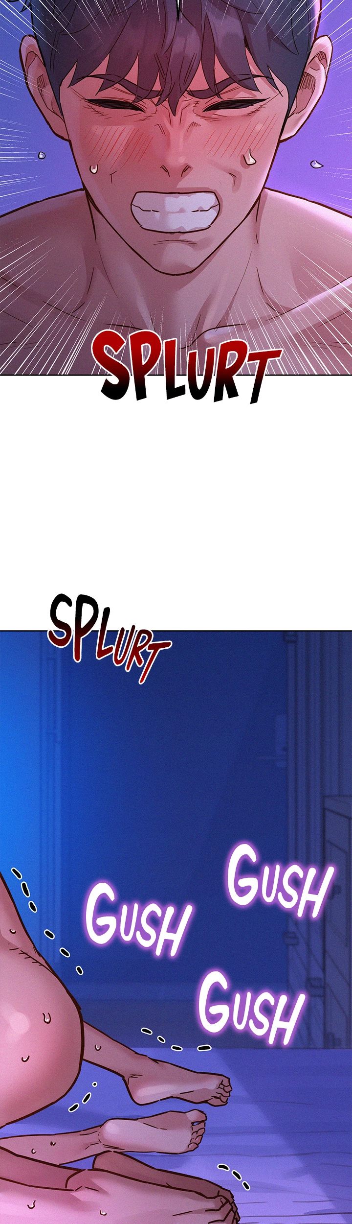 Let’s Hang Out from Today chapter 86 page 2