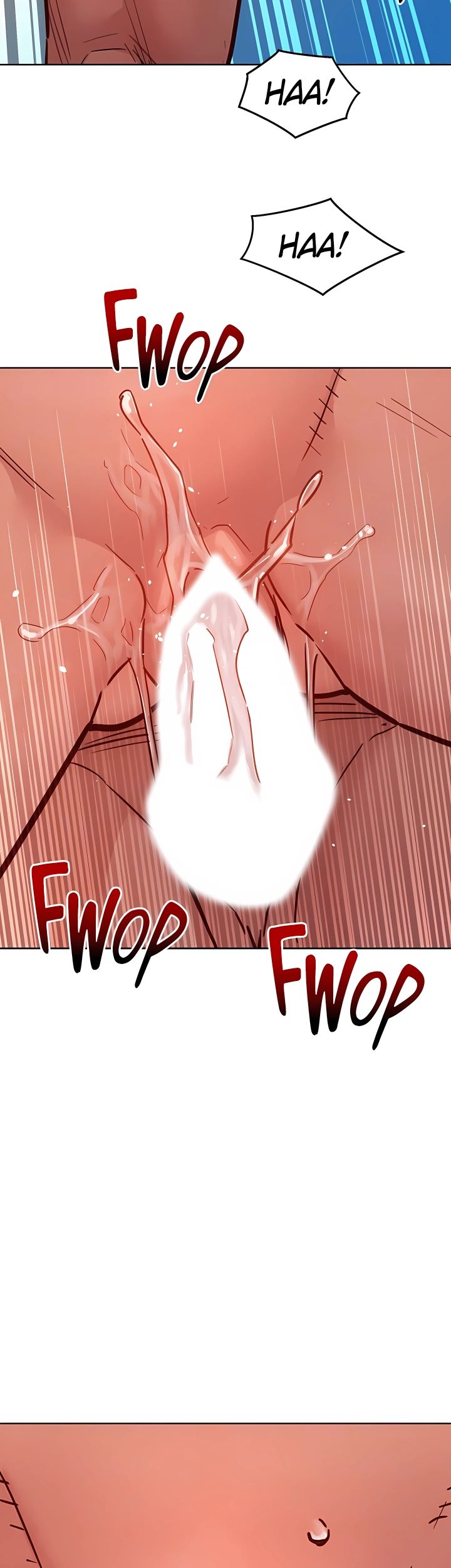Let’s Hang Out from Today chapter 86 page 16