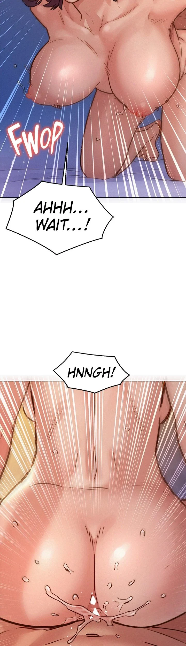 Let’s Hang Out from Today chapter 86 page 23