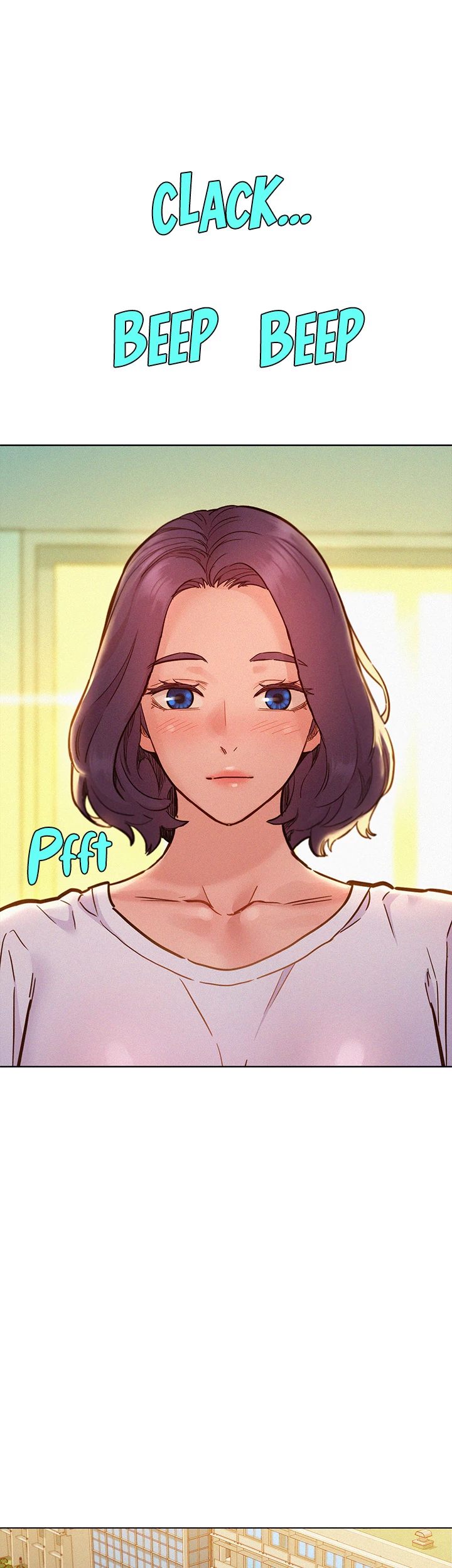Let’s Hang Out from Today chapter 86 page 42