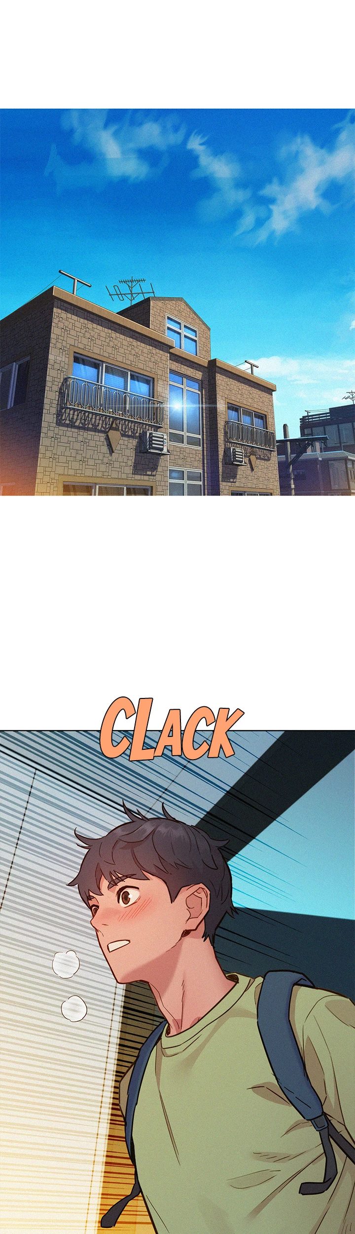 Let’s Hang Out from Today chapter 87 page 30