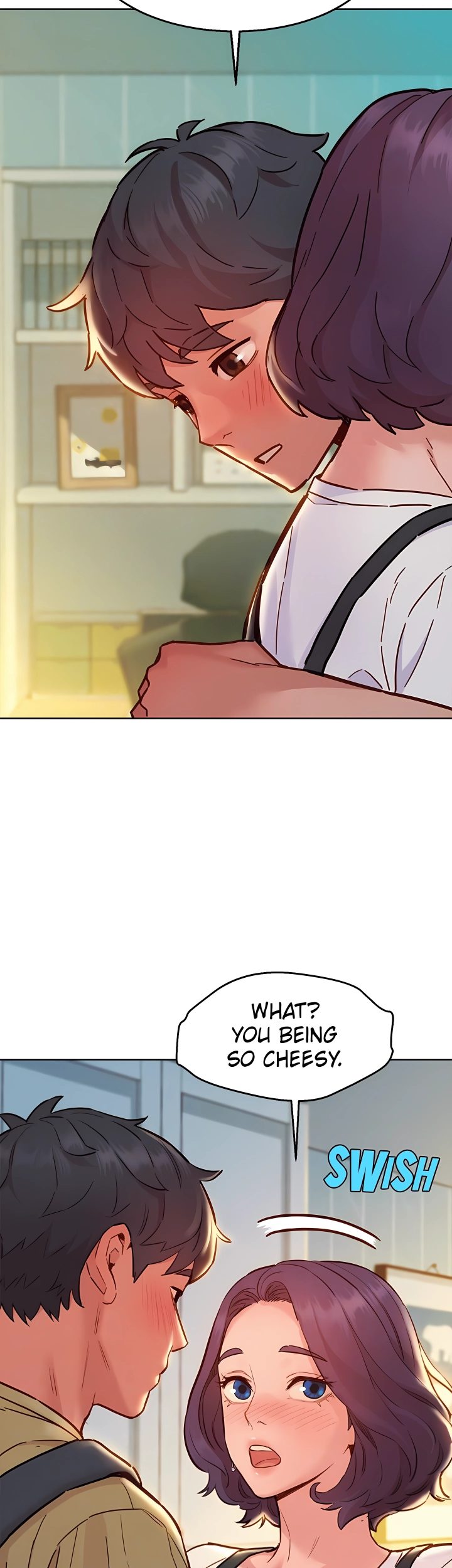 Let’s Hang Out from Today chapter 87 page 39