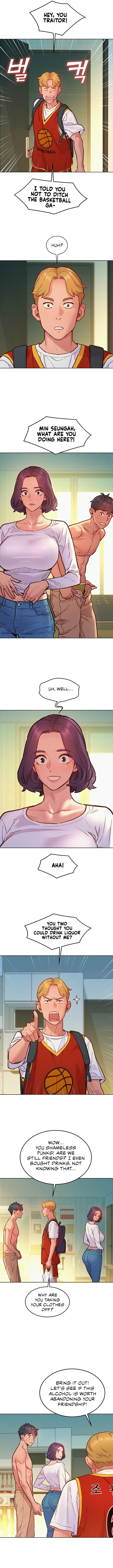 Let’s Hang Out from Today chapter 88 page 2