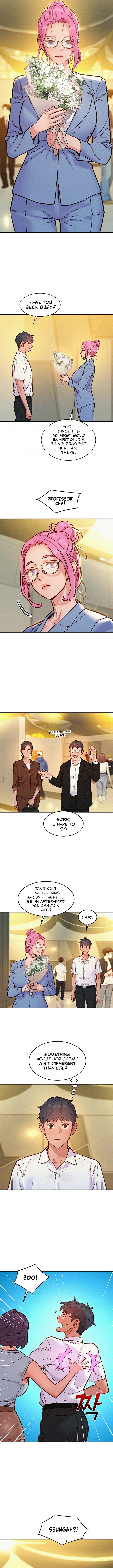 Let’s Hang Out from Today chapter 88 page 4