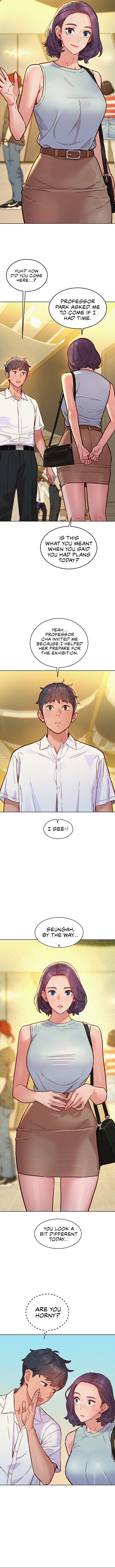 Let’s Hang Out from Today chapter 88 page 5