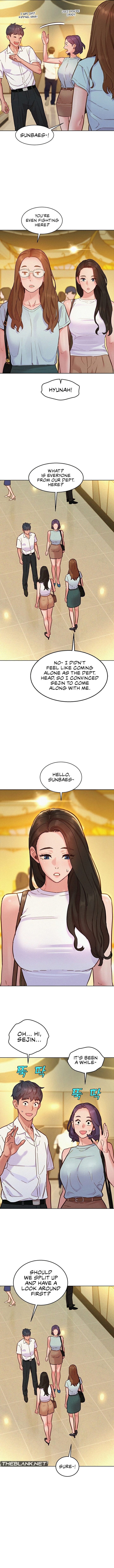 Let’s Hang Out from Today chapter 88 page 6