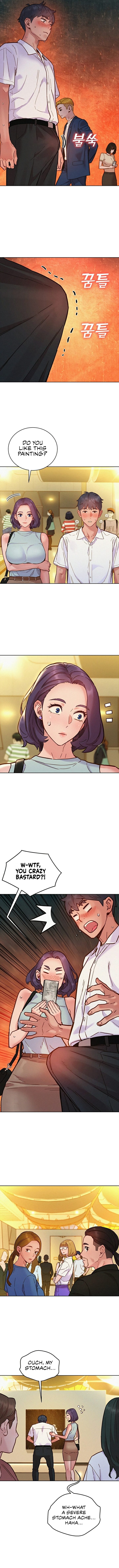 Let’s Hang Out from Today chapter 88 page 8
