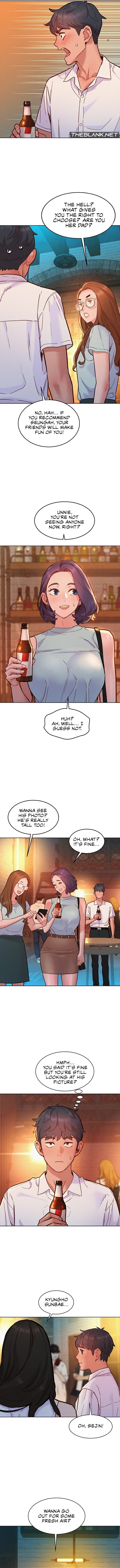 Let’s Hang Out from Today chapter 88 page 10