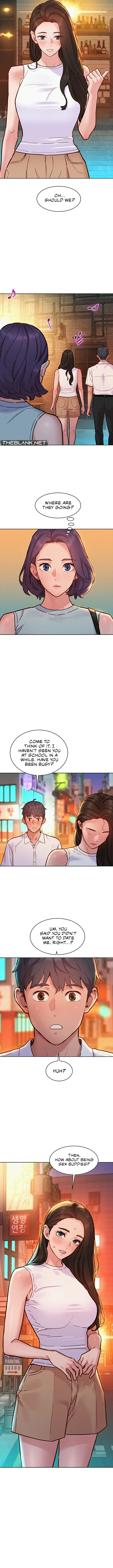Let’s Hang Out from Today chapter 88 page 11