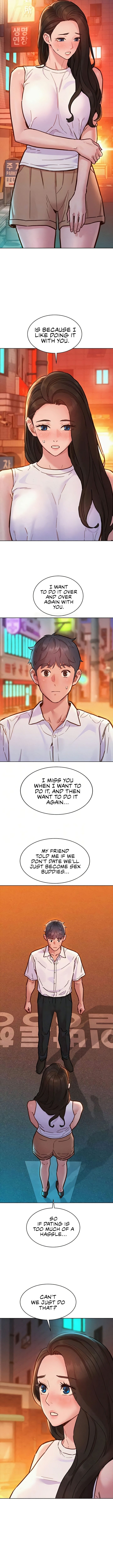 Let’s Hang Out from Today chapter 89 page 2