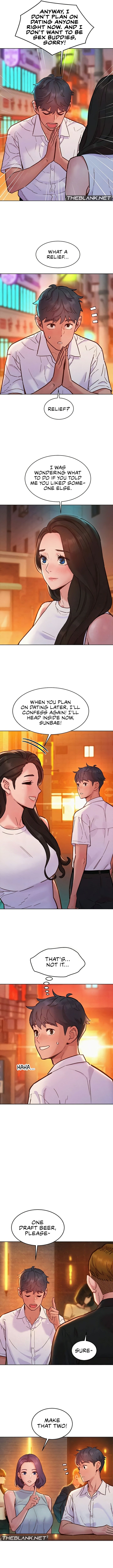 Let’s Hang Out from Today chapter 89 page 4