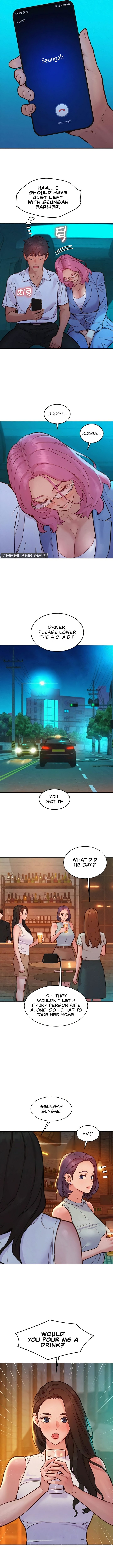 Let’s Hang Out from Today chapter 89 page 9