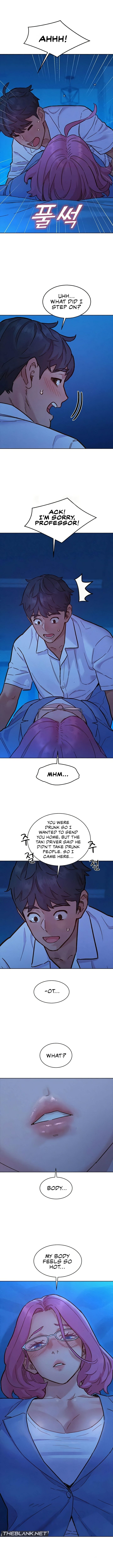 Let’s Hang Out from Today chapter 89 page 11