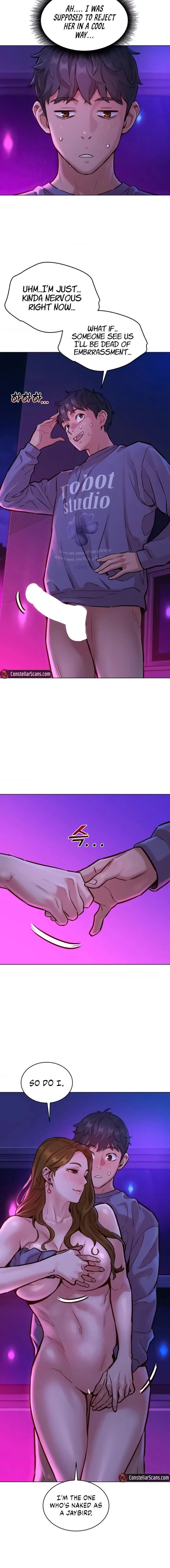 Let’s Hang Out from Today chapter 9 page 3